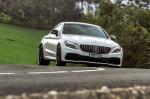 Mercedes-AMG C63 S Coupe 2019 года (AU)
